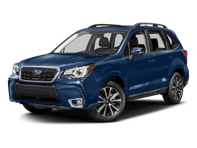 2017 Subaru Forester 2.0XT Touring CVT