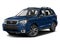 2017 Subaru Forester 2.0XT Touring CVT