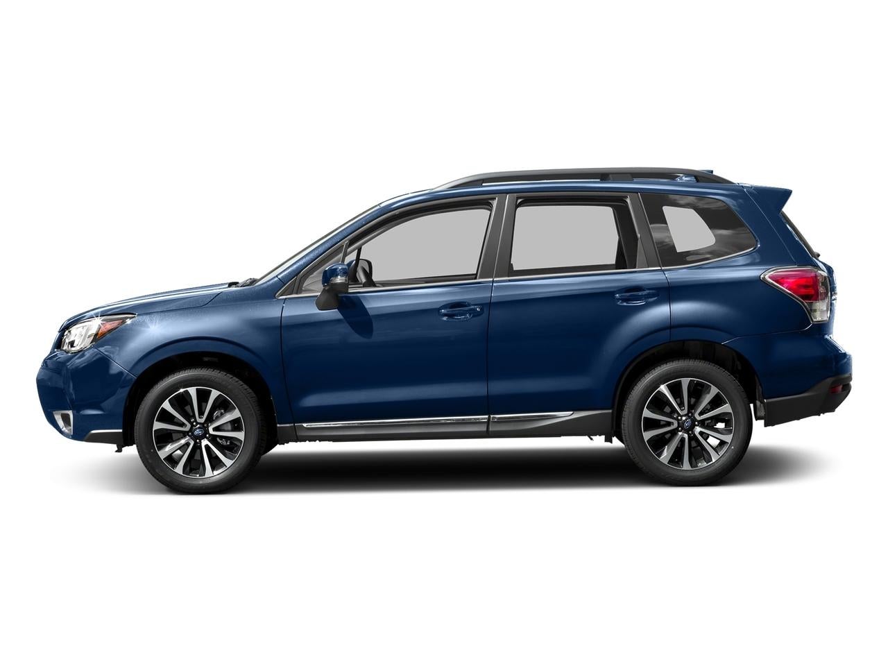 2017 Subaru Forester 2.0XT Touring CVT