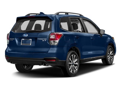 2017 Subaru Forester 2.0XT Touring CVT