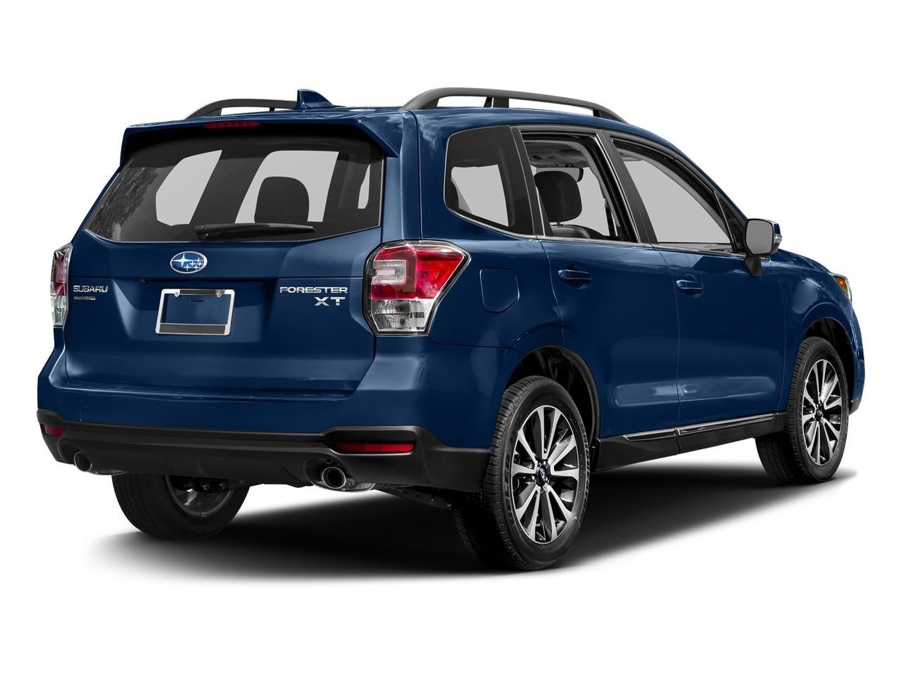 2017 Subaru Forester 2.0XT Touring CVT