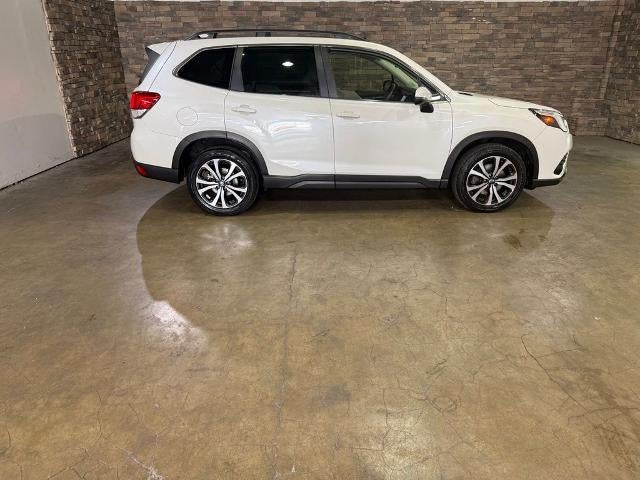2022 Subaru Forester Limited CVT
