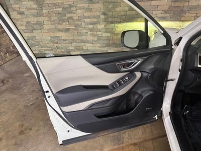 2022 Subaru Forester Limited CVT