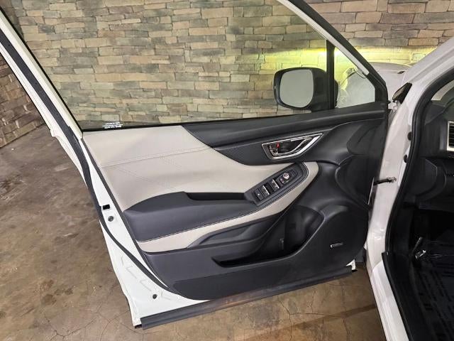 2022 Subaru Forester Limited CVT