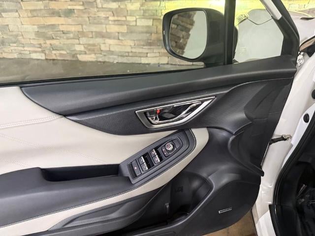 2022 Subaru Forester Limited CVT