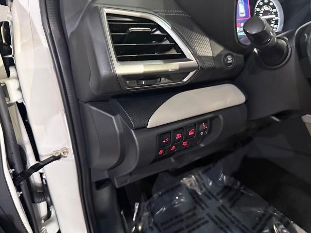 2022 Subaru Forester Limited CVT
