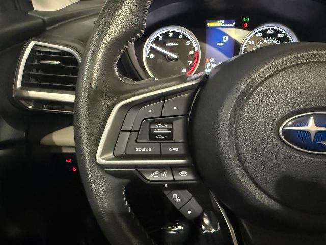 2022 Subaru Forester Limited CVT