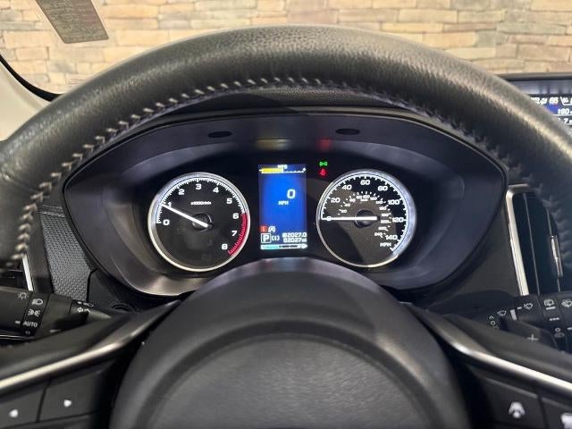 2022 Subaru Forester Limited CVT