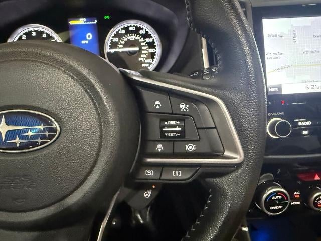 2022 Subaru Forester Limited CVT