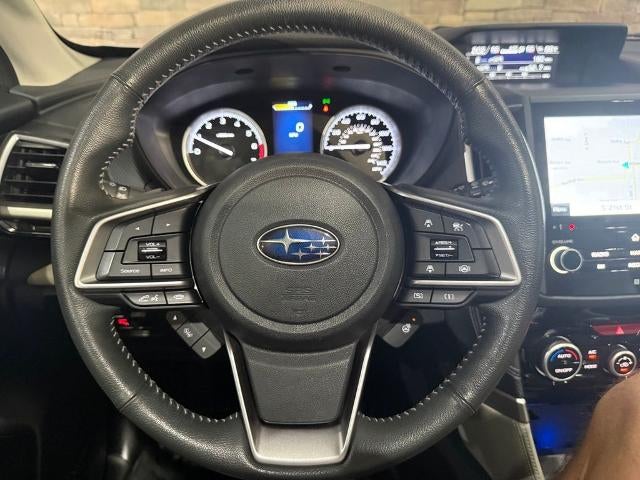 2022 Subaru Forester Limited CVT