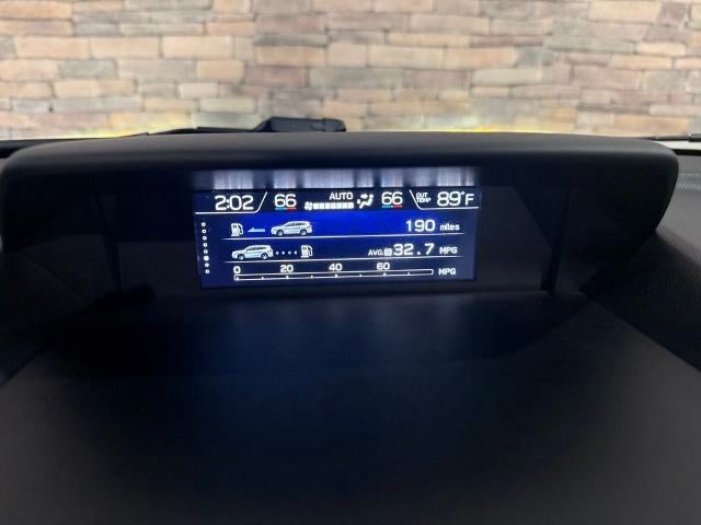 2022 Subaru Forester Limited CVT