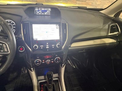 2022 Subaru Forester Limited CVT