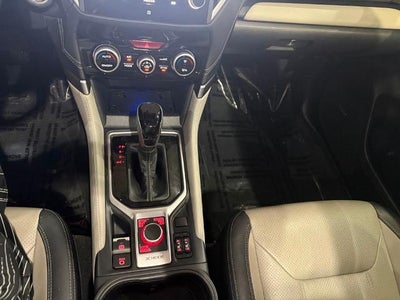 2022 Subaru Forester Limited CVT