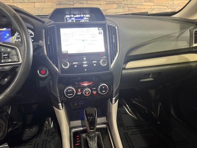 2022 Subaru Forester Limited CVT