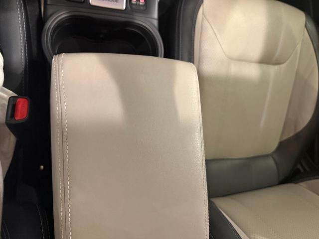 2022 Subaru Forester Limited CVT