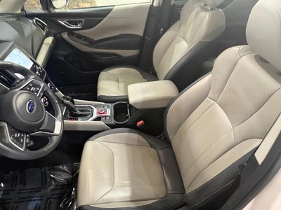 2022 Subaru Forester Limited CVT