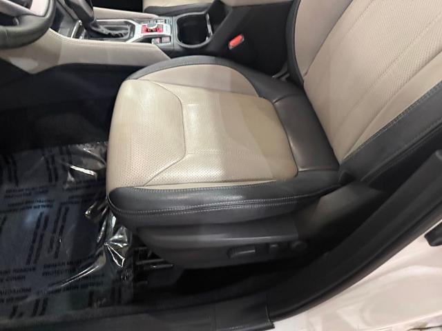 2022 Subaru Forester Limited CVT
