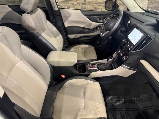 2022 Subaru Forester Limited CVT