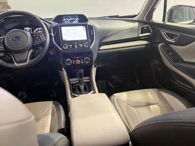 2022 Subaru Forester Limited CVT