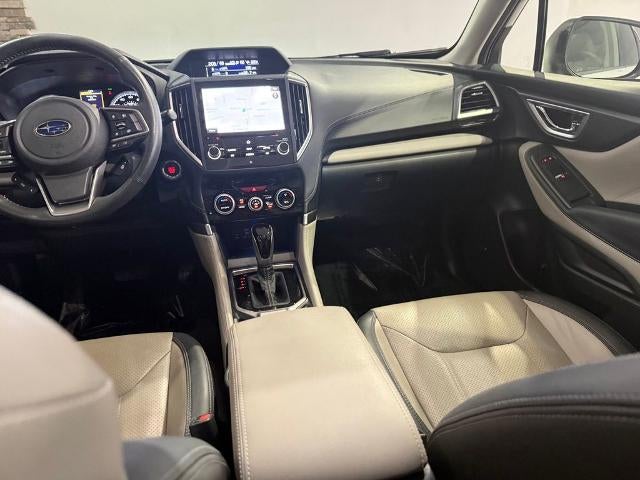 2022 Subaru Forester Limited CVT