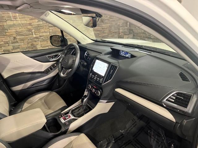 2022 Subaru Forester Limited CVT