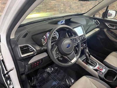 2022 Subaru Forester Limited CVT