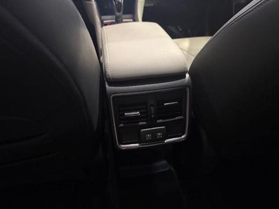 2022 Subaru Forester Limited CVT