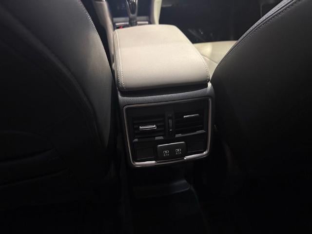 2022 Subaru Forester Limited CVT