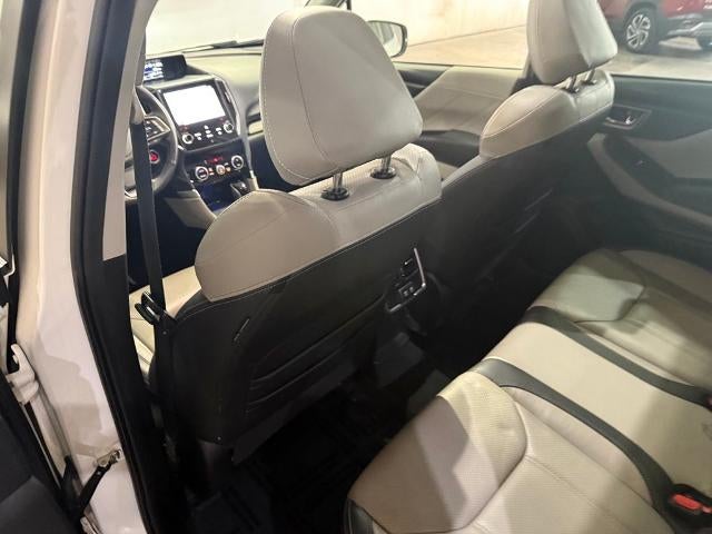2022 Subaru Forester Limited CVT
