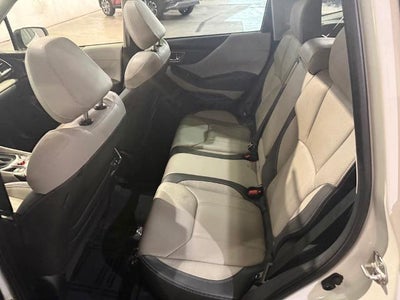 2022 Subaru Forester Limited CVT
