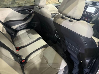 2022 Subaru Forester Limited CVT