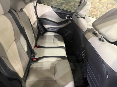 2022 Subaru Forester Limited CVT
