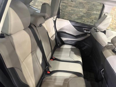 2022 Subaru Forester Limited CVT
