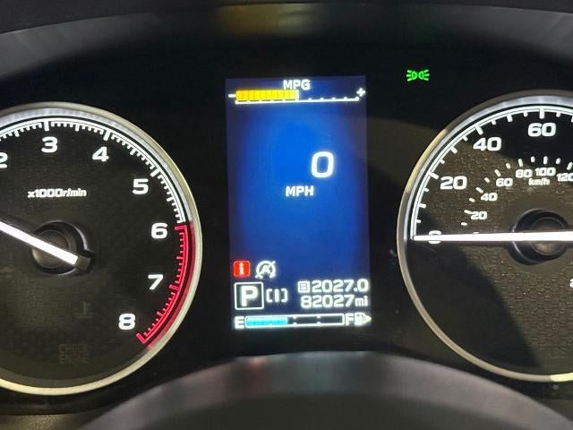 2022 Subaru Forester Limited CVT