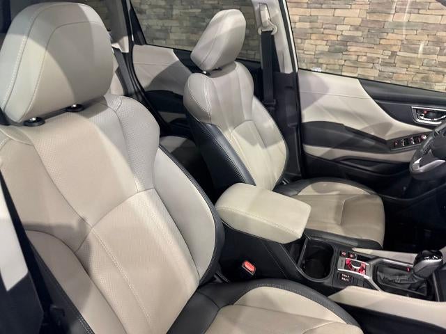 2022 Subaru Forester Limited CVT