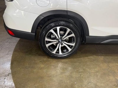 2022 Subaru Forester Limited CVT