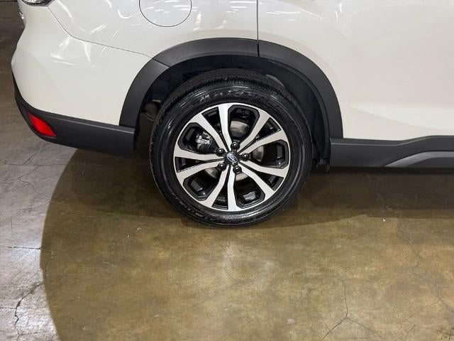 2022 Subaru Forester Limited CVT