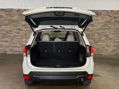 2022 Subaru Forester Limited CVT