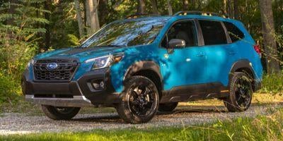 2022 Subaru Forester Limited CVT