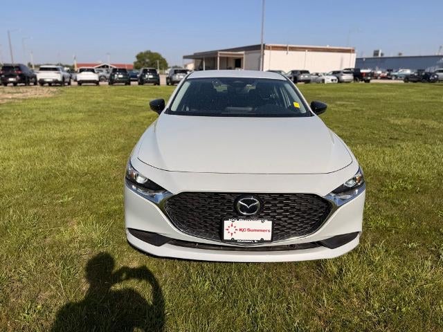 2026 Mazda Mazda3 Sedan 2.5 S Select Sport FWD