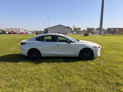 2026 Mazda Mazda3 Sedan 2.5 S Select Sport FWD