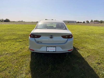 2026 Mazda Mazda3 Sedan 2.5 S Select Sport FWD