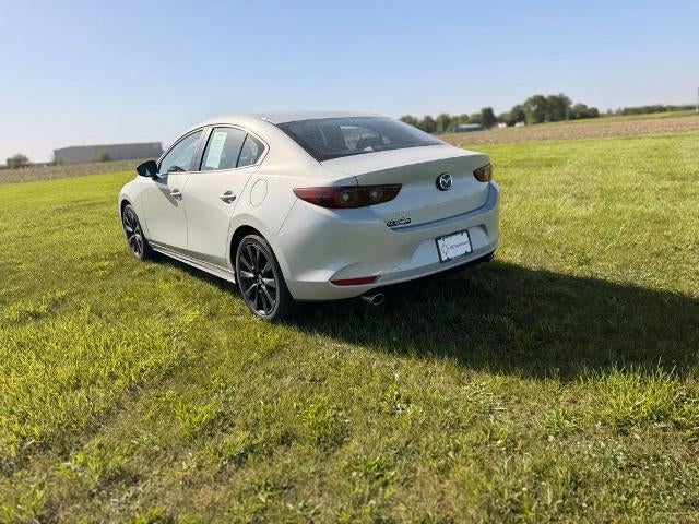 2026 Mazda Mazda3 Sedan 2.5 S Select Sport FWD