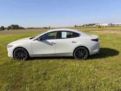 2026 Mazda Mazda3 Sedan 2.5 S Select Sport FWD