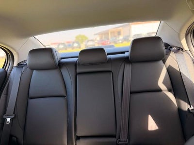 2026 Mazda Mazda3 Sedan 2.5 S Select Sport FWD
