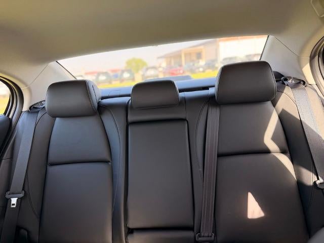 2026 Mazda Mazda3 Sedan 2.5 S Select Sport FWD