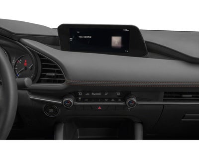 2026 Mazda Mazda3 Sedan 2.5 S Select Sport FWD