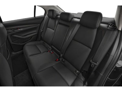 2026 Mazda Mazda3 Sedan 2.5 S Select Sport FWD