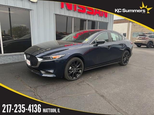 2026 Mazda Mazda3 Sedan 2.5 S Select Sport FWD