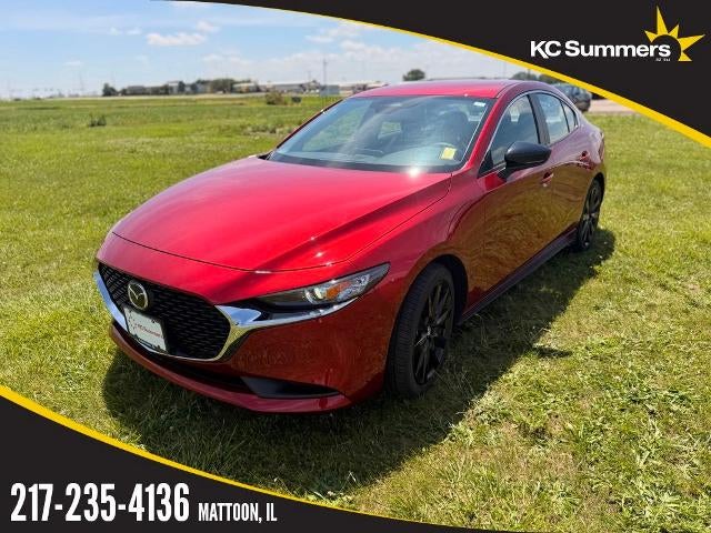2026 Mazda Mazda3 Sedan 2.5 S Select Sport FWD